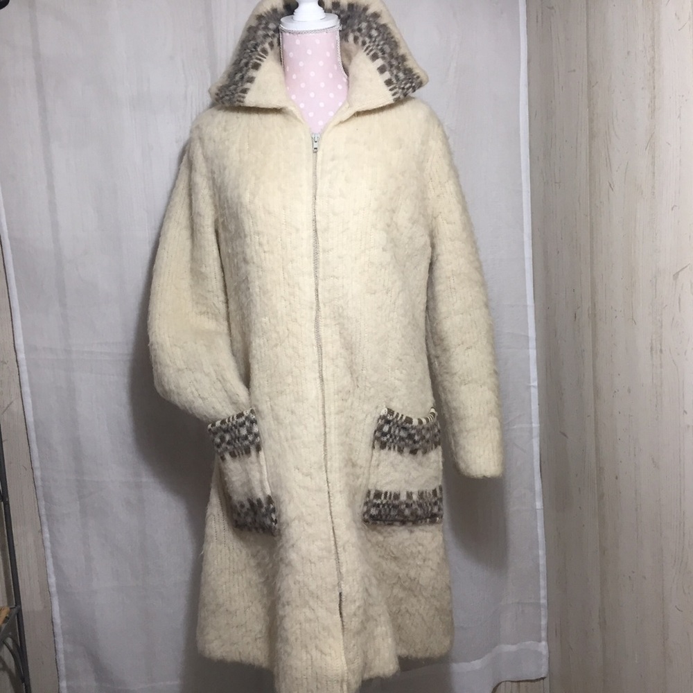 Vintage ICEWOOL  Coat